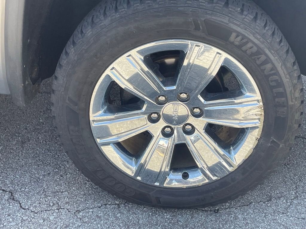 2017 GMC Sierra 1500 SLT