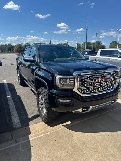 2018 GMC Sierra 1500 Denali
