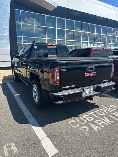 2018 GMC Sierra 1500 Denali