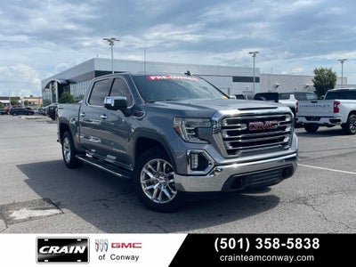 2020 GMC Sierra 1500 SLT