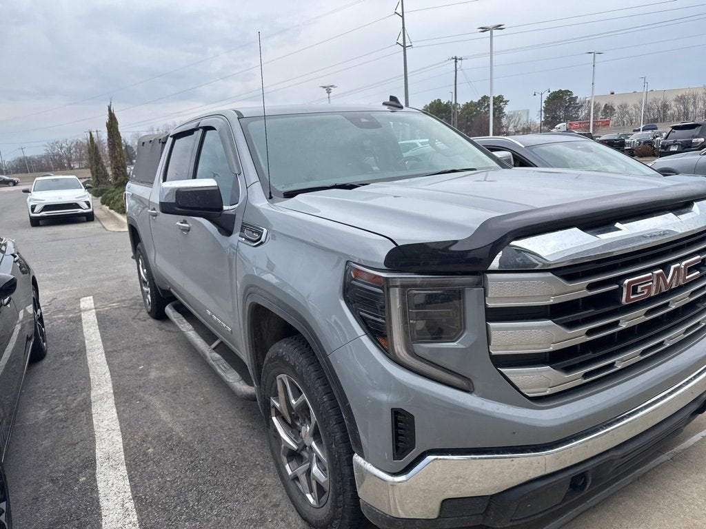 2024 GMC Sierra 1500 SLE