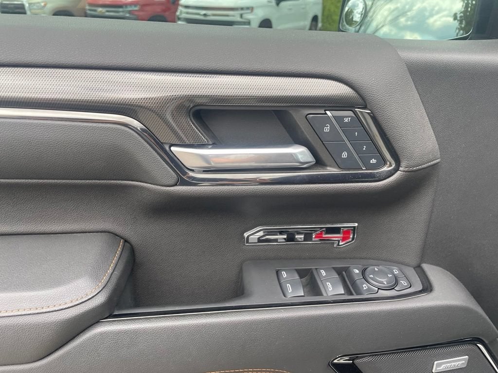 2024 GMC Sierra 1500 AT4