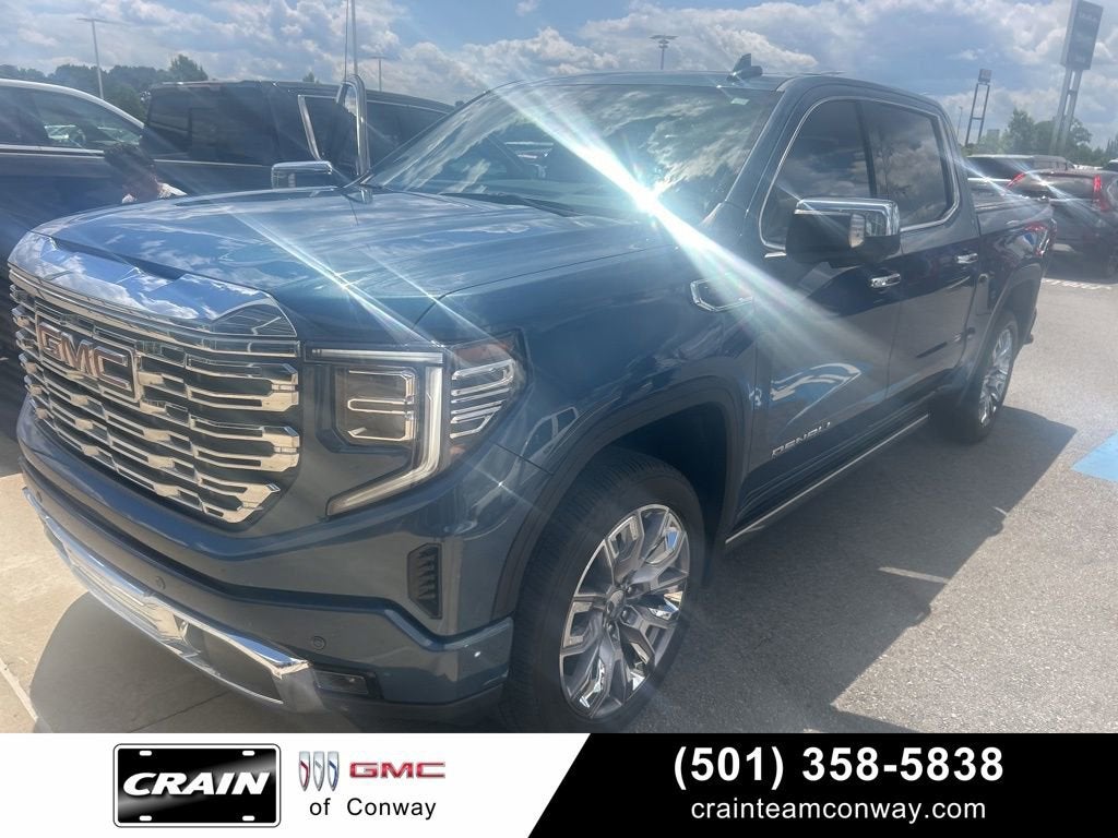 2024 GMC Sierra 1500 Denali