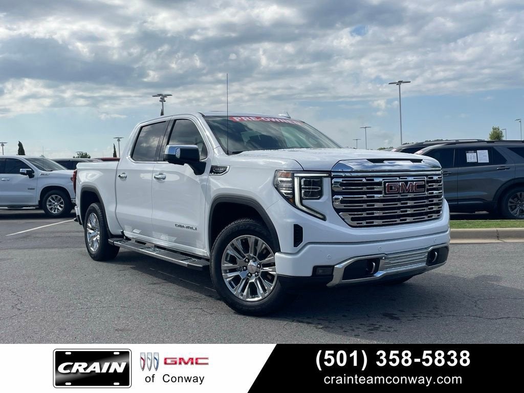 2022 GMC Sierra 1500 Denali