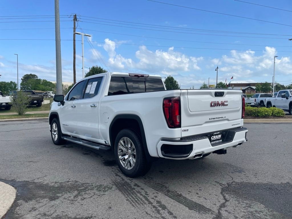 2022 GMC Sierra 1500 Denali