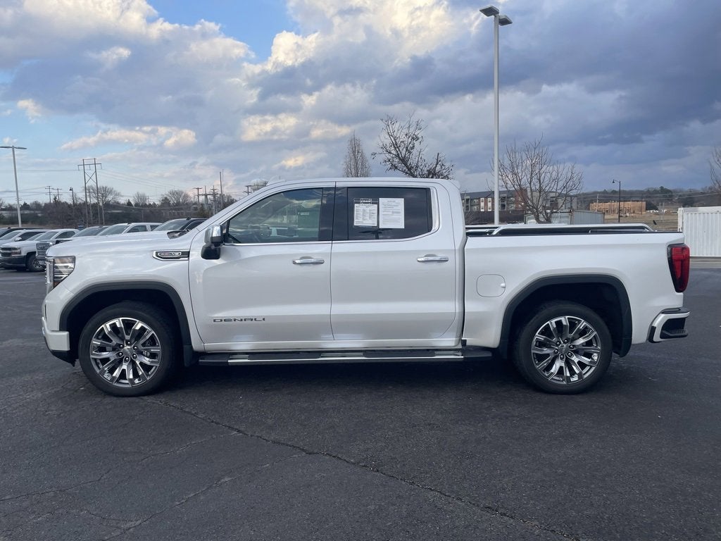 2022 GMC Sierra 1500 Denali