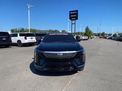 2026 Cadillac OPTIQ Luxury