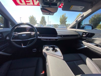 2026 Cadillac OPTIQ Luxury