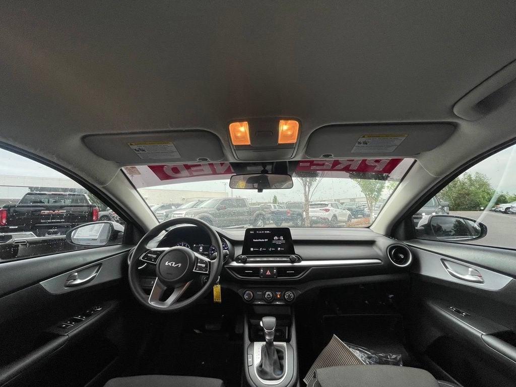 2024 Kia Forte LXS