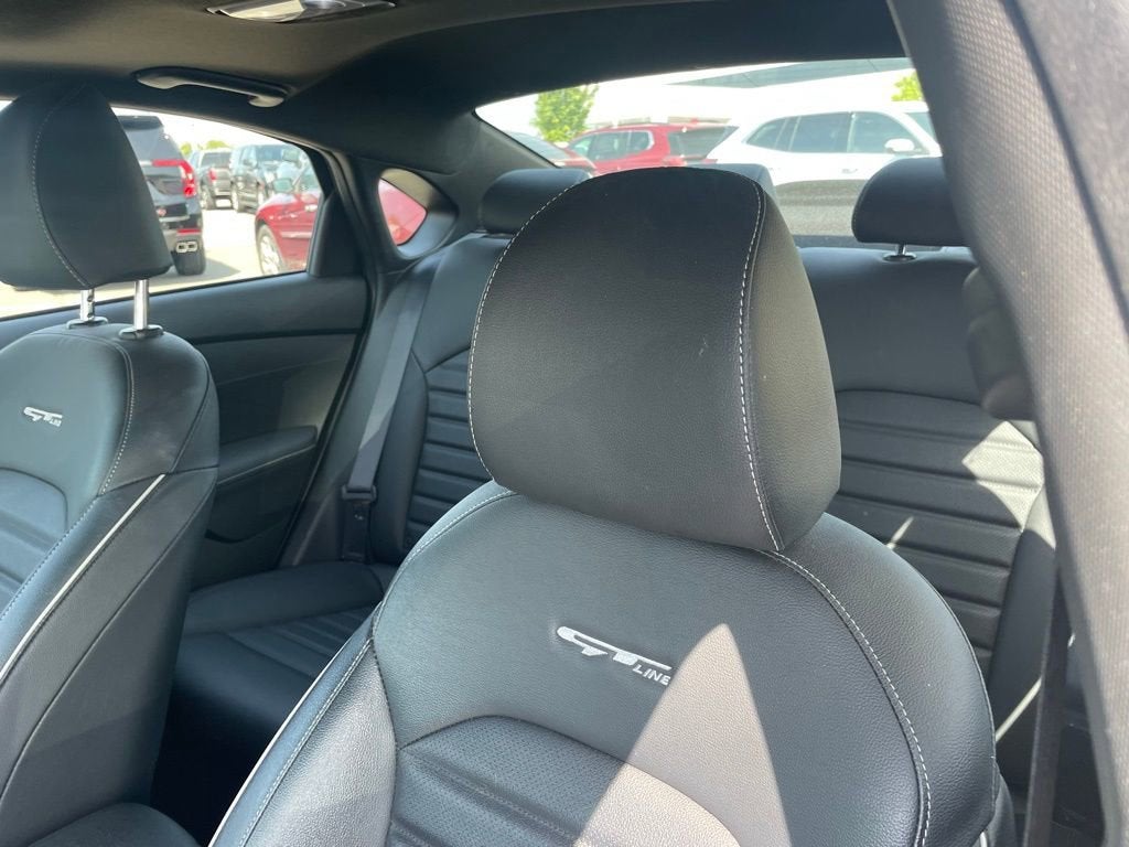 2023 Kia Forte GT-Line