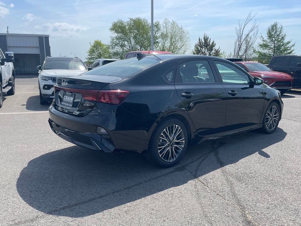 2023 Kia Forte GT-Line