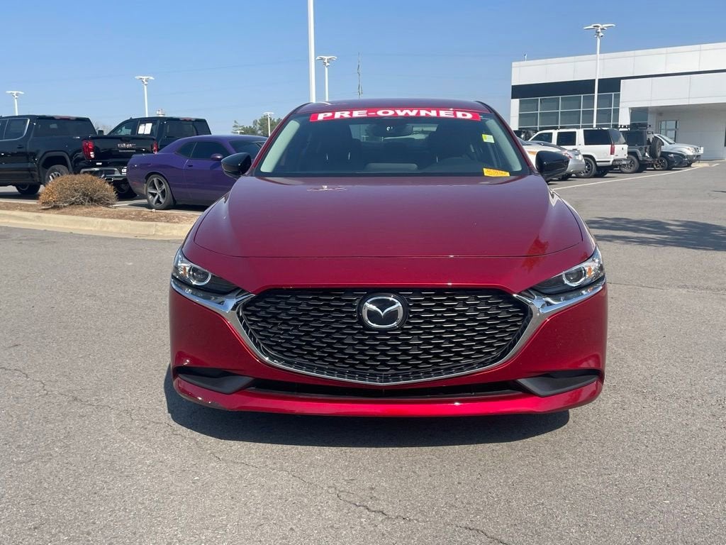 2024 Mazda Mazda3 Sedan 2.5 S Select Sport