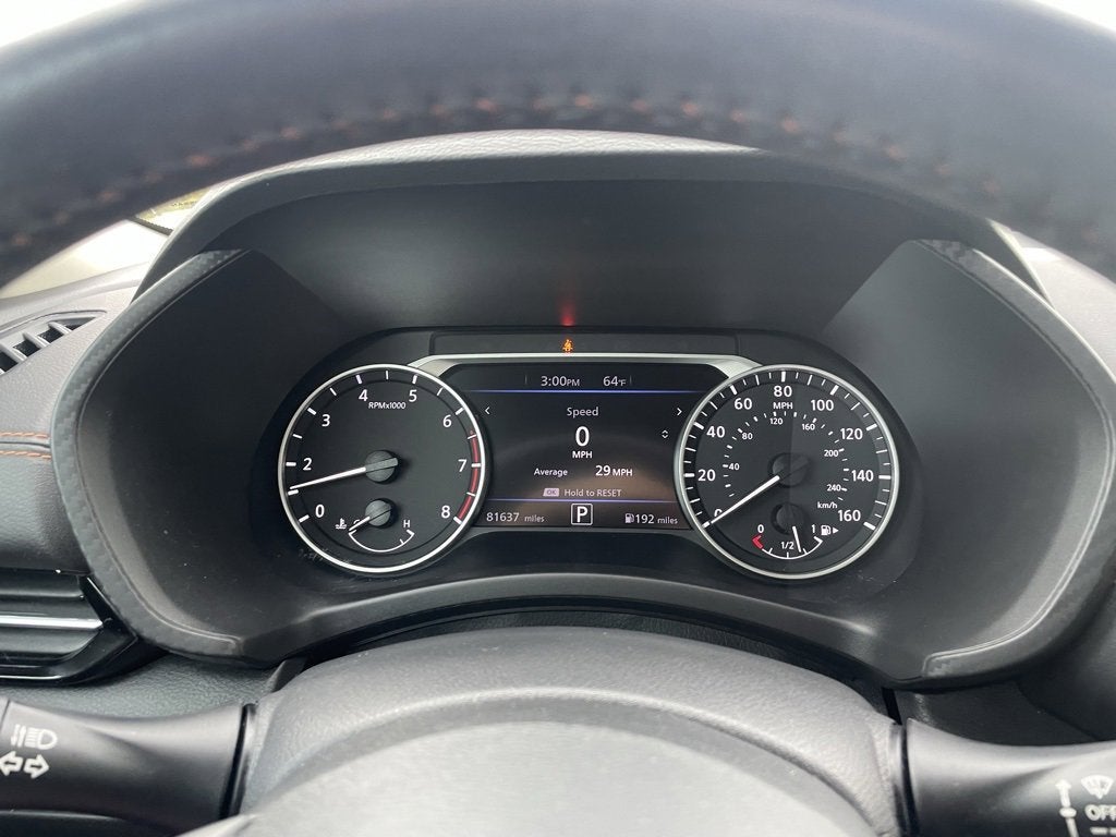 2021 Nissan Sentra SR