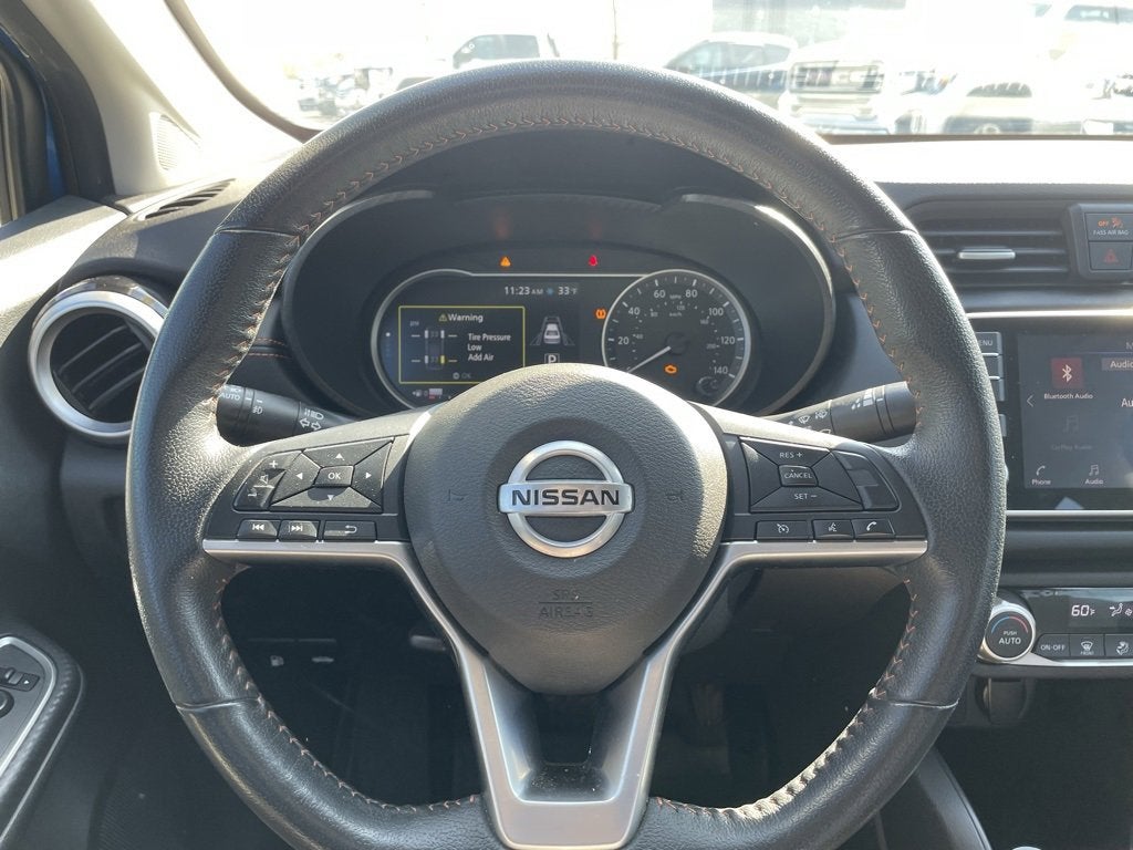 2020 Nissan Versa SR