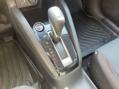 2020 Nissan Versa SR