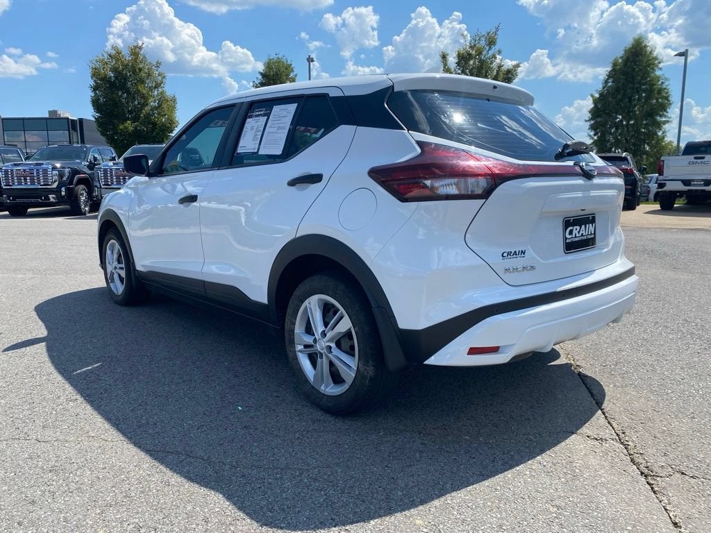 2023 Nissan Kicks S