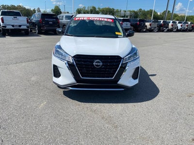2023 Nissan Kicks S