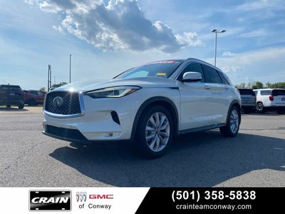 2019 INFINITI QX50 ESSENTIAL