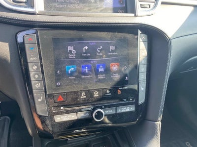 2019 INFINITI QX50 ESSENTIAL
