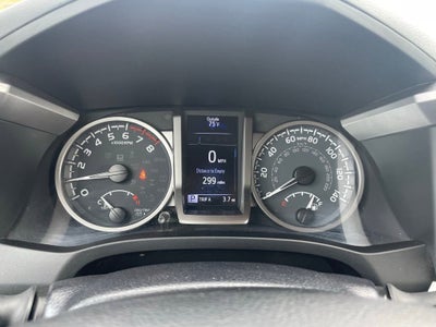 2022 Toyota Tacoma 2WD SR5