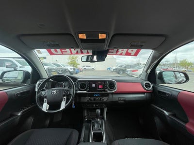 2022 Toyota Tacoma 2WD SR5