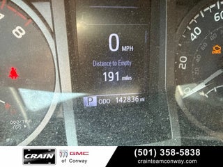 2019 Toyota Tacoma 4WD SR