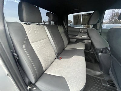 2023 Toyota Tacoma 4WD SR