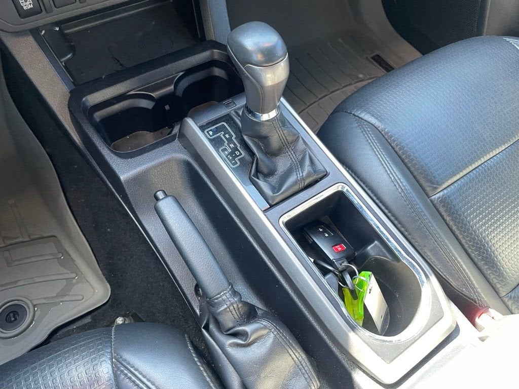 2019 Toyota Tacoma 4WD SR