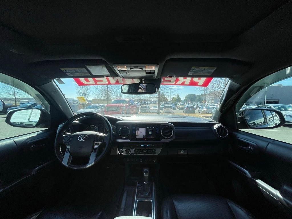 2019 Toyota Tacoma 4WD SR