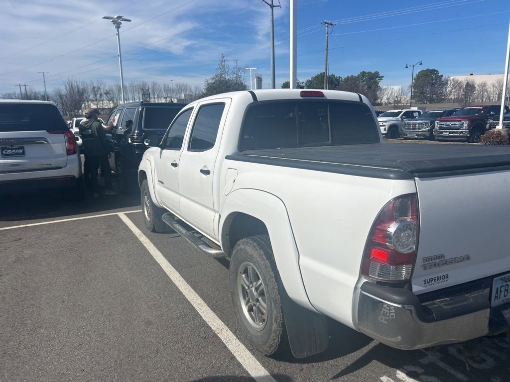 2011 Toyota Tacoma PreRunner