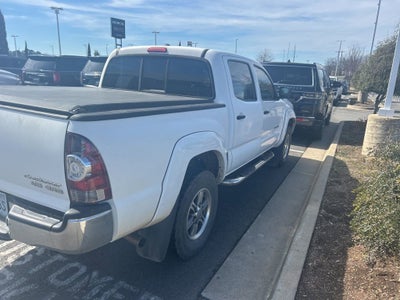 2011 Toyota Tacoma PreRunner