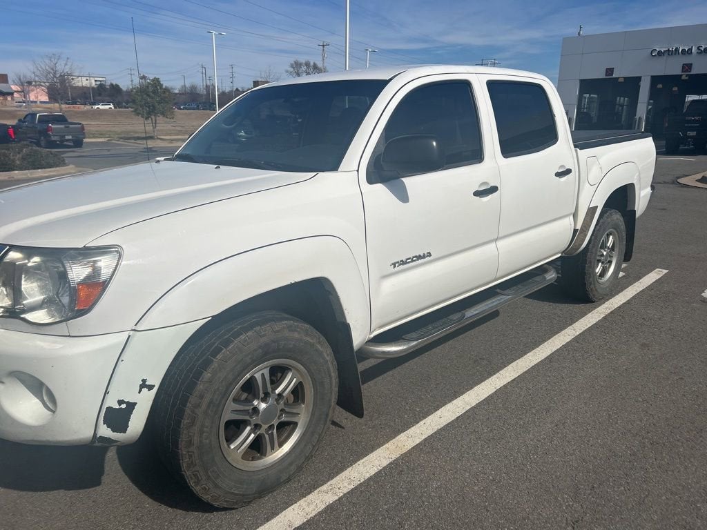 2011 Toyota Tacoma PreRunner