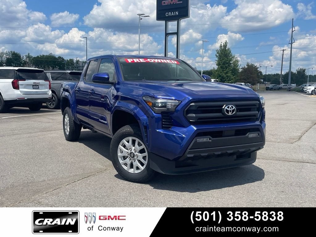 2024 Toyota Tacoma 2WD SR5