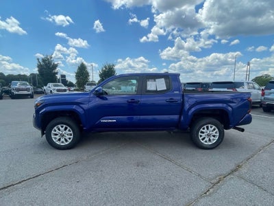 2024 Toyota Tacoma 2WD SR5