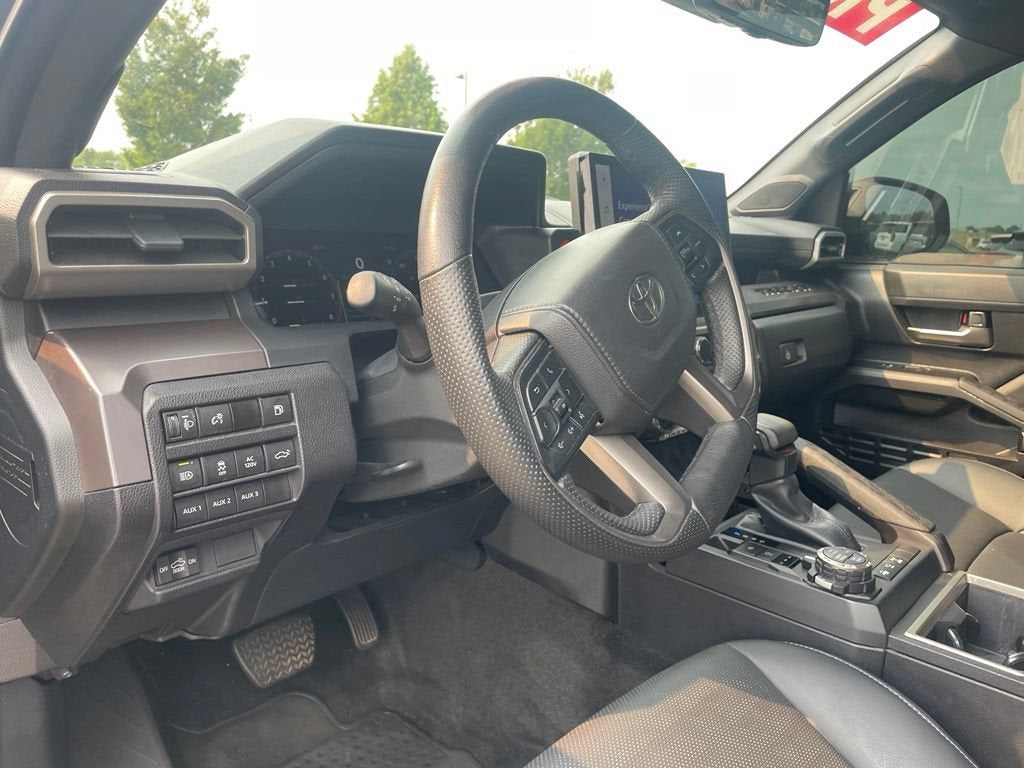 2024 Toyota Tacoma 4WD TRD Sport Hybrid