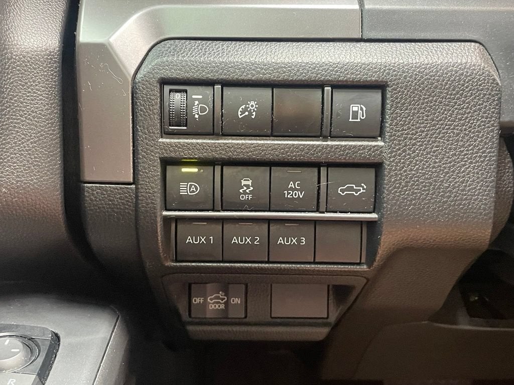 2024 Toyota Tacoma 4WD TRD Sport Hybrid