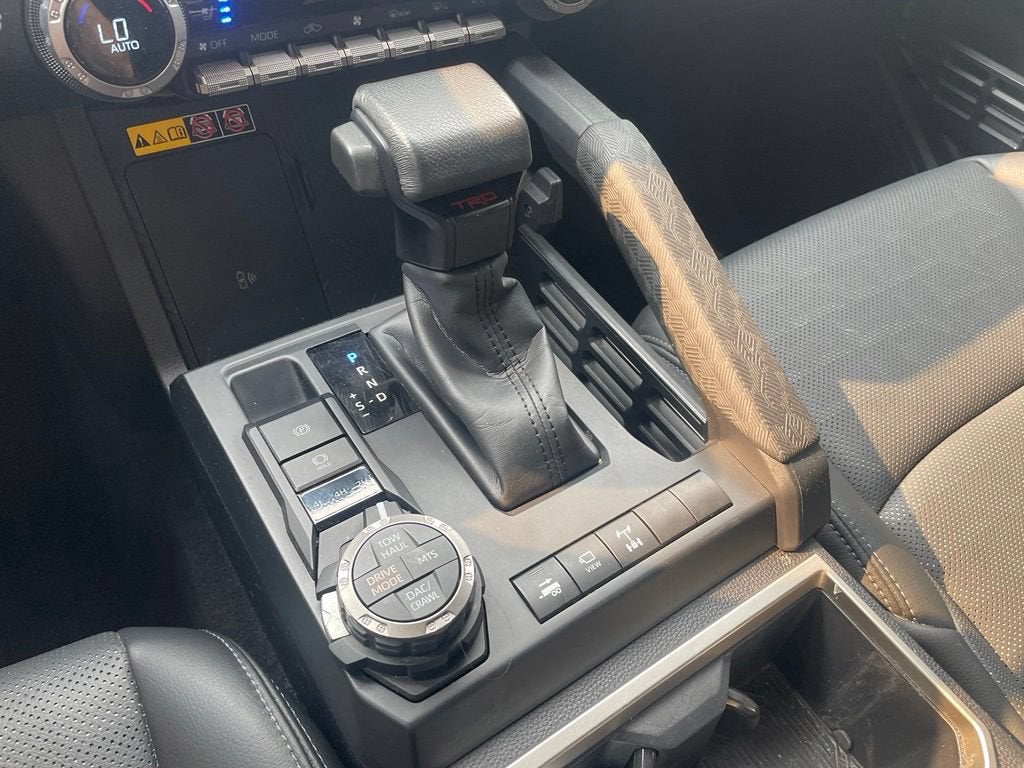 2024 Toyota Tacoma 4WD TRD Sport Hybrid