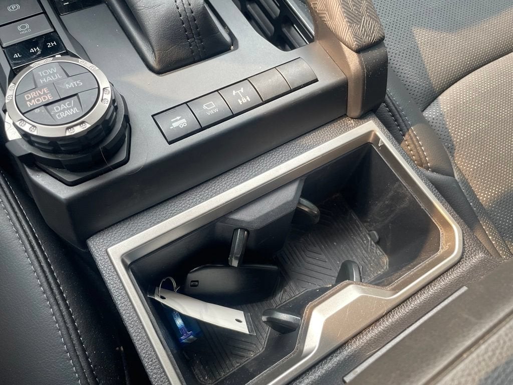 2024 Toyota Tacoma 4WD TRD Sport Hybrid