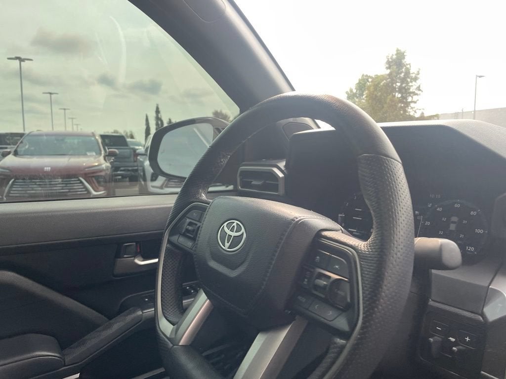 2024 Toyota Tacoma 4WD TRD Sport Hybrid
