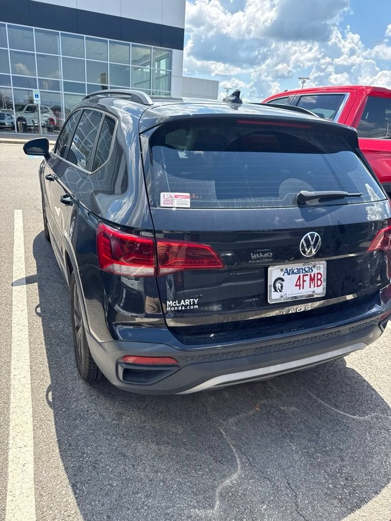 2024 Volkswagen Taos S