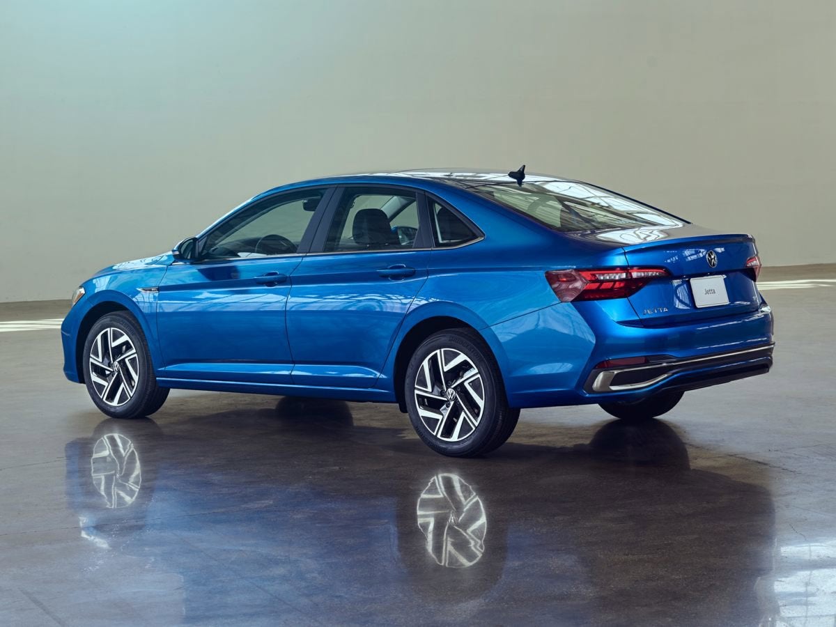 2023 Volkswagen Jetta SE