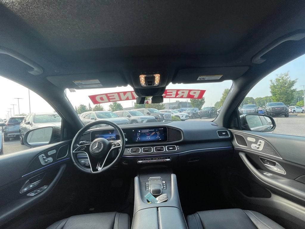 2025 Mercedes-Benz GLE GLE 350