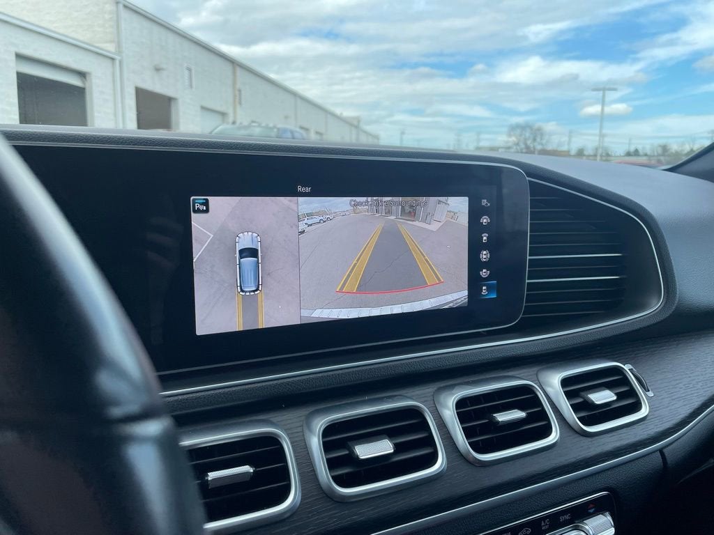 2023 Mercedes-Benz GLE GLE 350