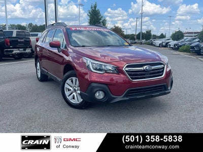 2018 Subaru Outback Premium