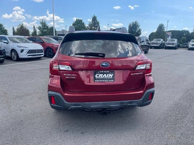 2018 Subaru Outback Premium