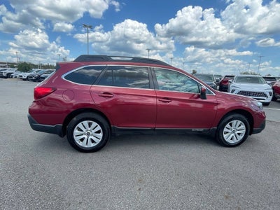2018 Subaru Outback Premium