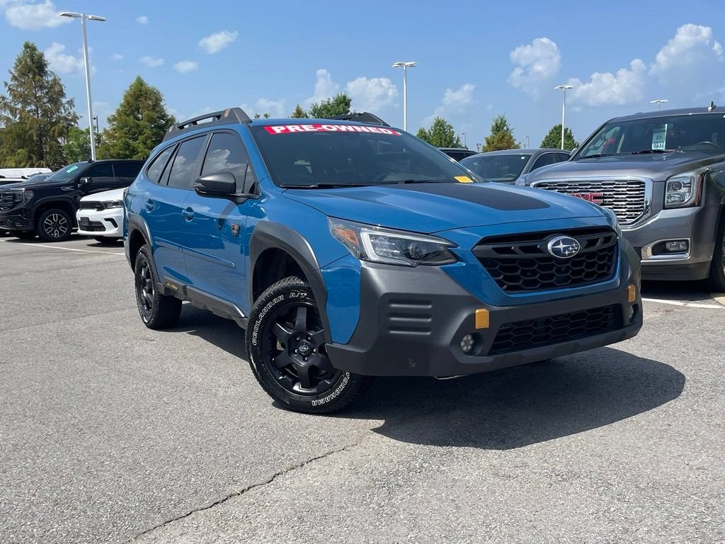 2023 Subaru Outback Wilderness
