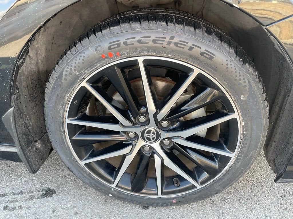 2021 Toyota Camry SE Nightshade