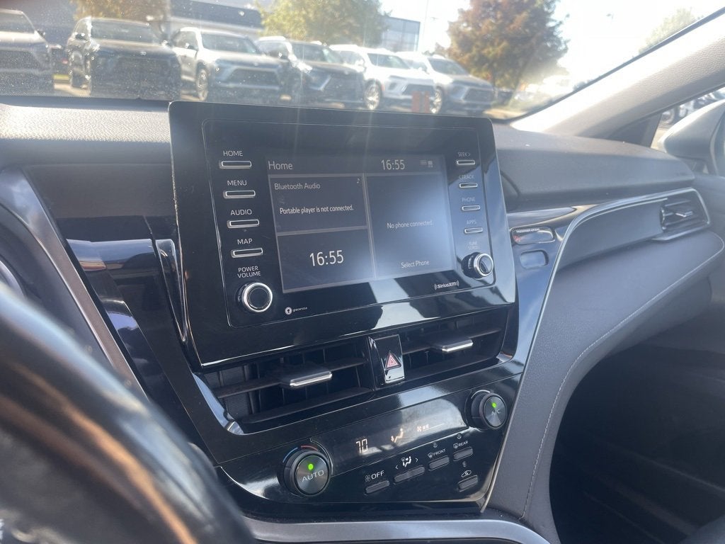 2021 Toyota Camry SE Nightshade