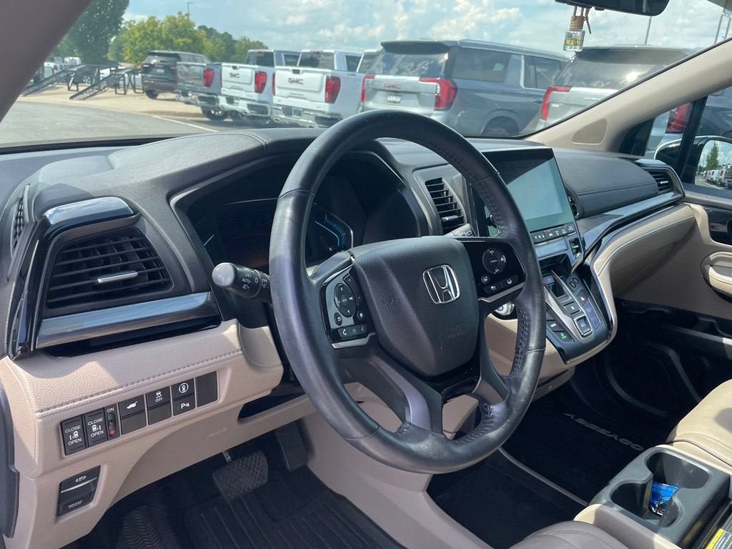 2023 Honda Odyssey Elite